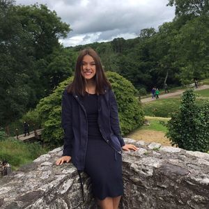 Meet your Posher, Amber